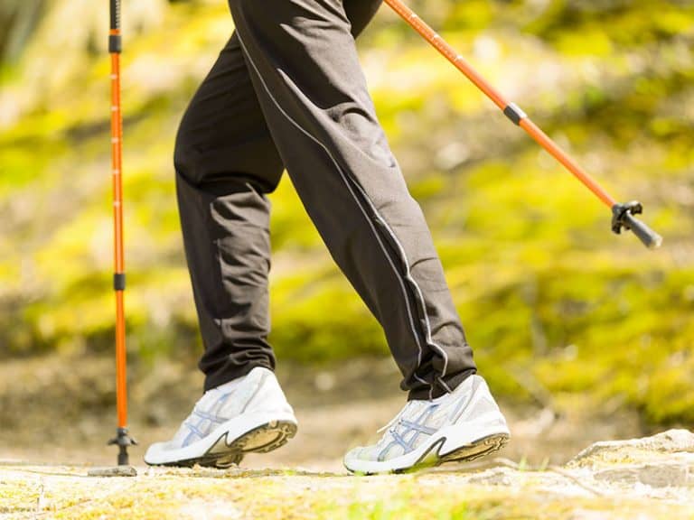 Nordic Walking Outdoors Generations