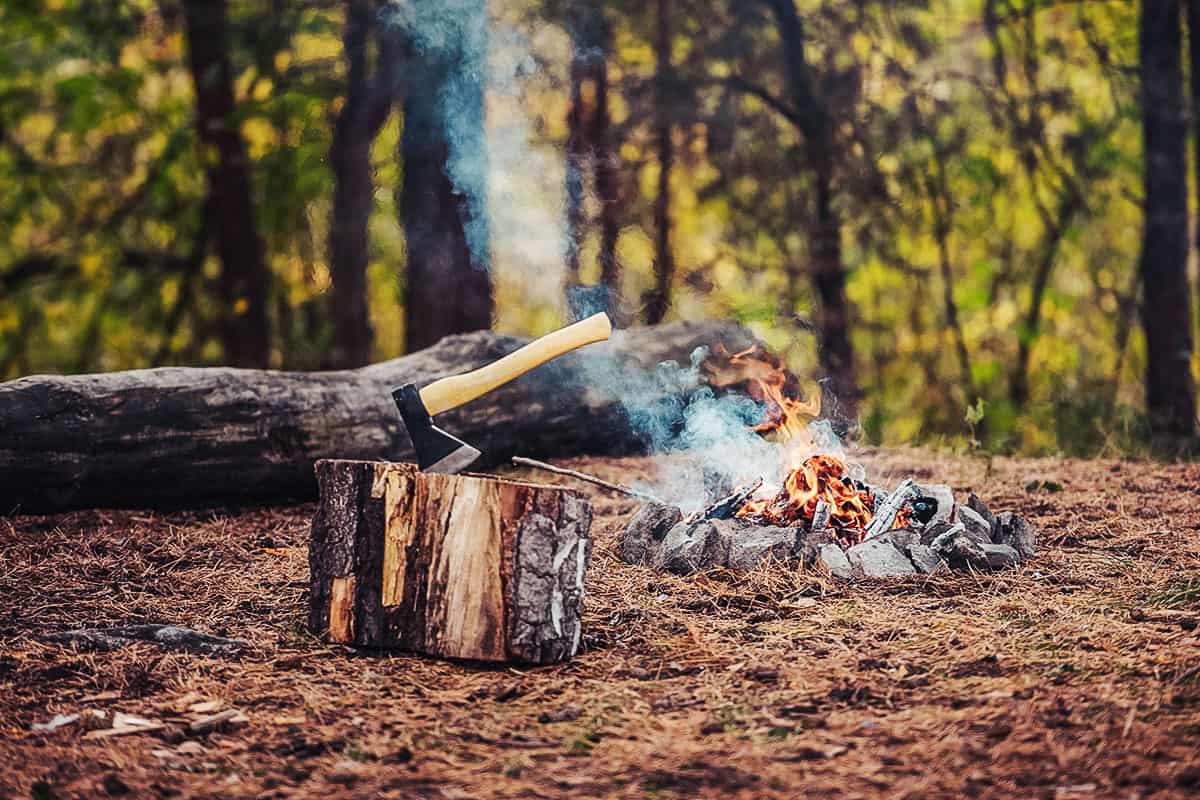 Best Backpacking Axe of 2024