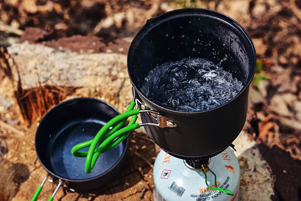 Best Backpacking Mess Kit of 2024