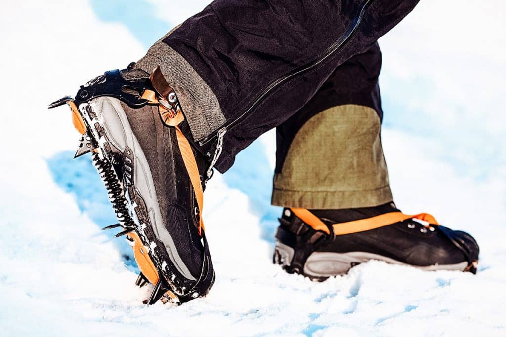 Best Crampons For Hiking Of 2021 Guide Reviews