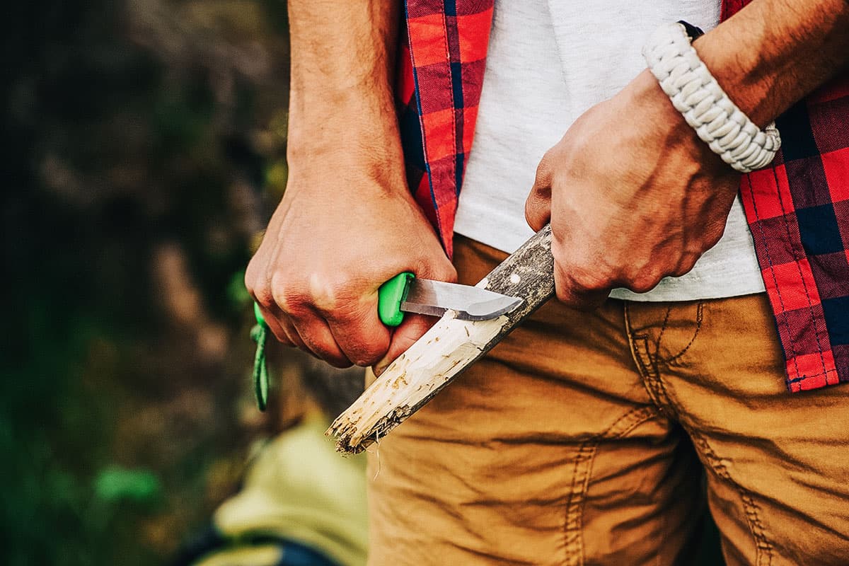 Best backpacking knife