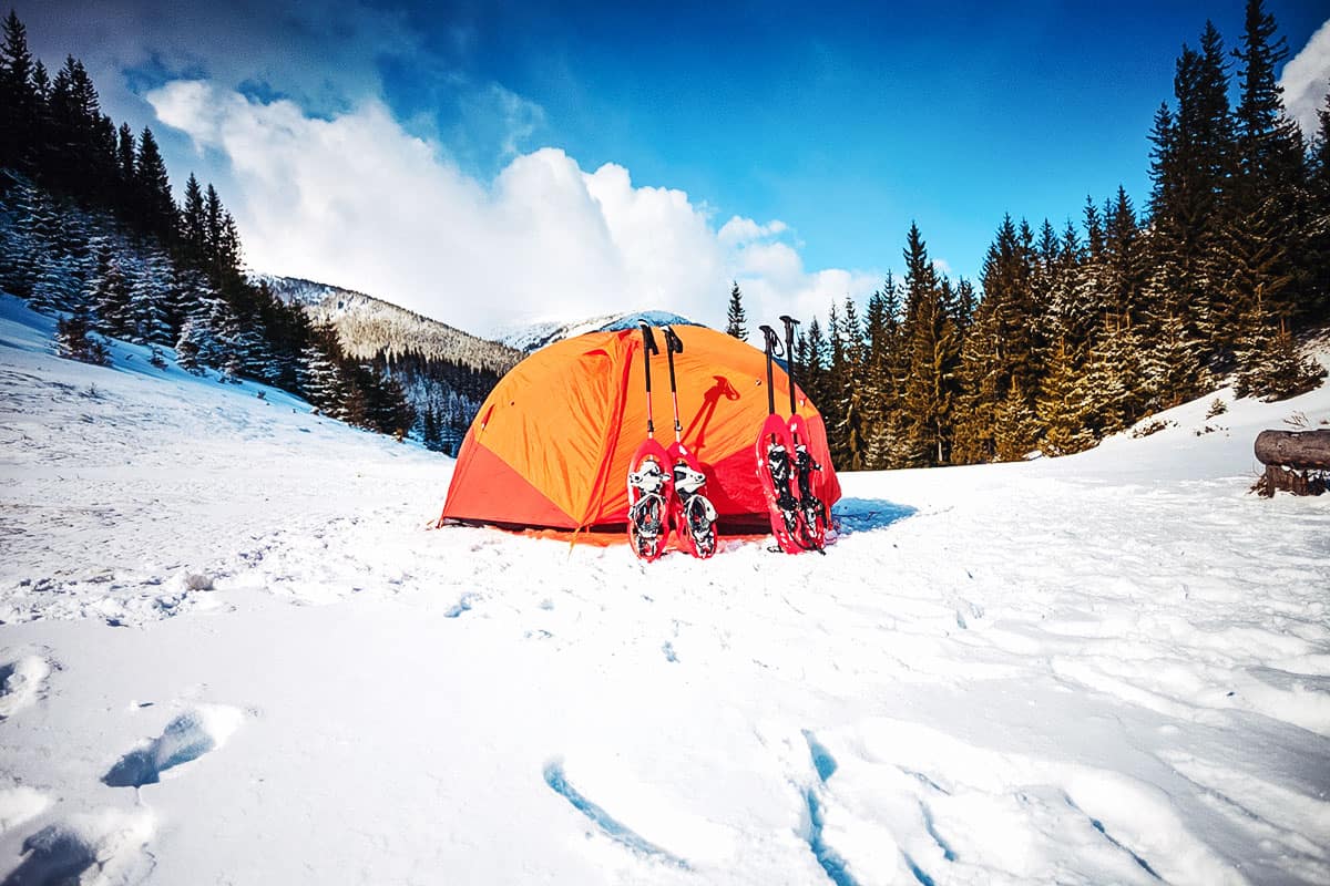 The Best Cold Weather Tent of 2024 [Reviews & Guide]