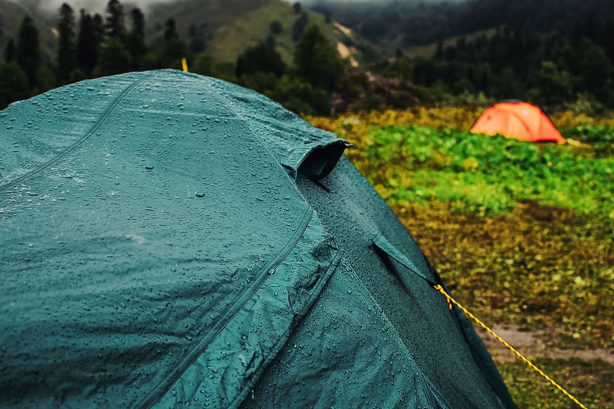 Best Waterproof Tent of 2020 (Guide & Reviews)