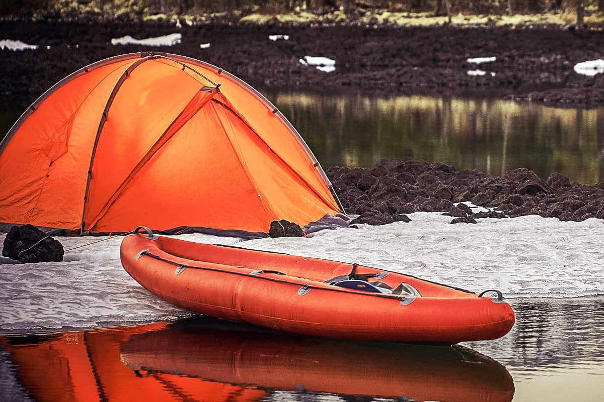 Best Kayaking Tents of 2023
