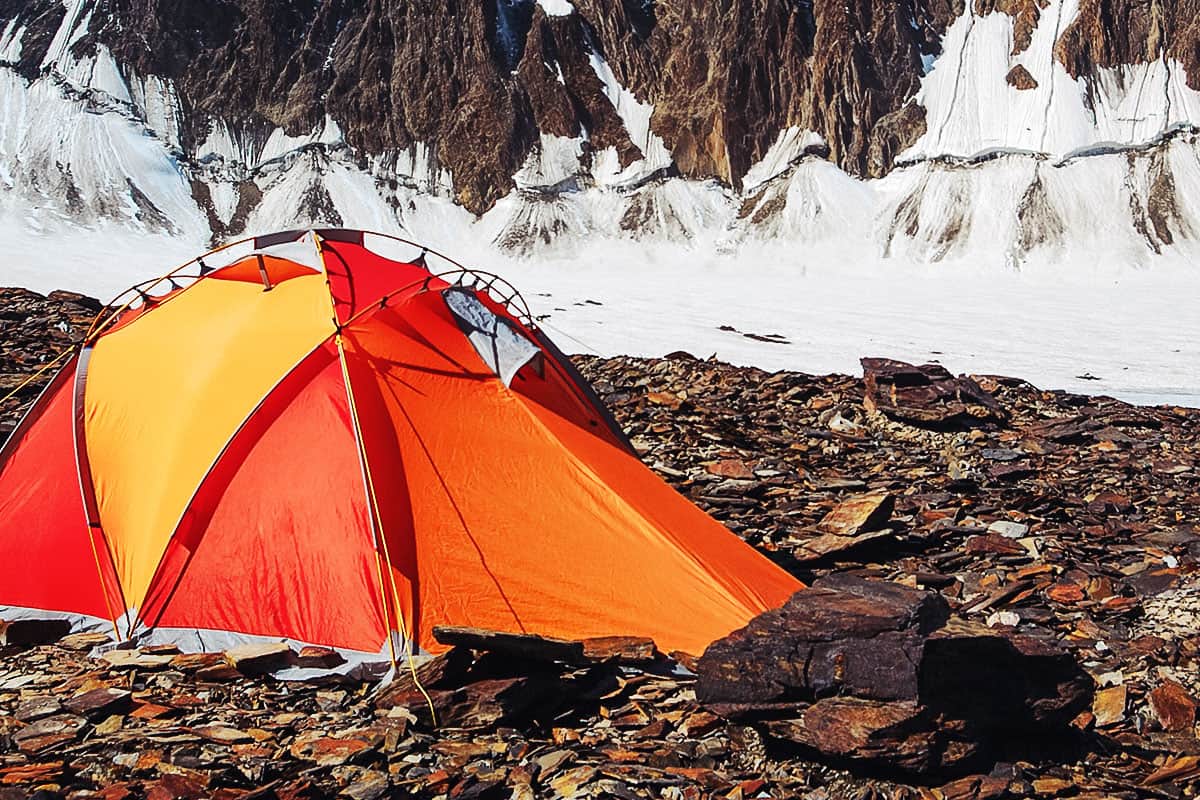 The Best Backpacking Tent Under 200 of 2023 [Reviews & Guide]