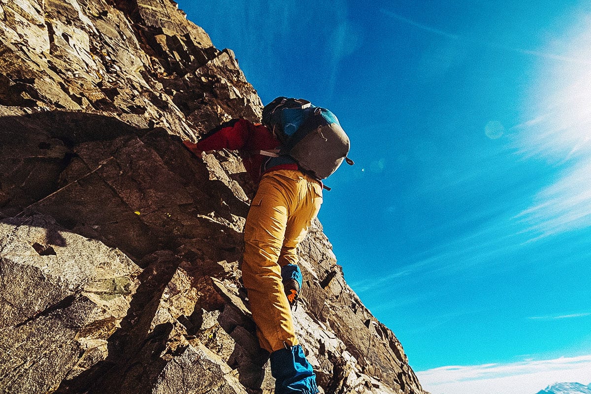 The Best Climbing Backpack of 2023 [Reviews & Guide]