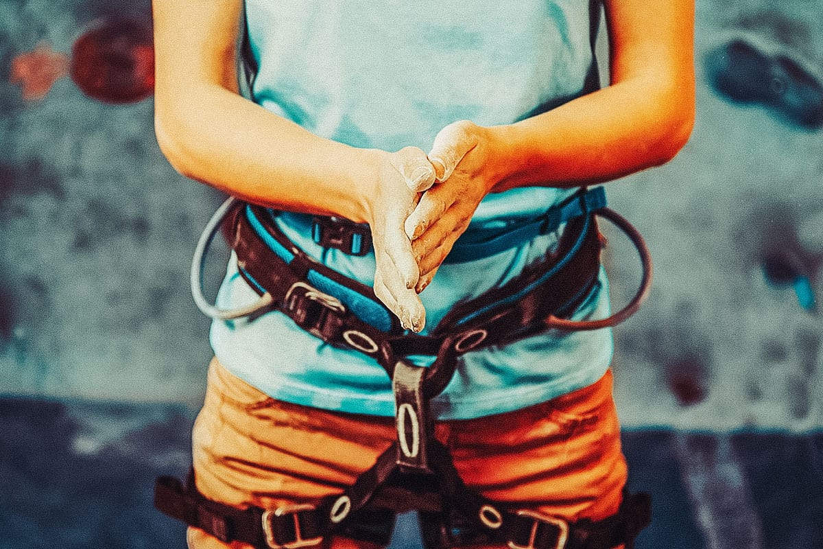 The Best Climbing Harness of 2023 [Reviews & Guide]