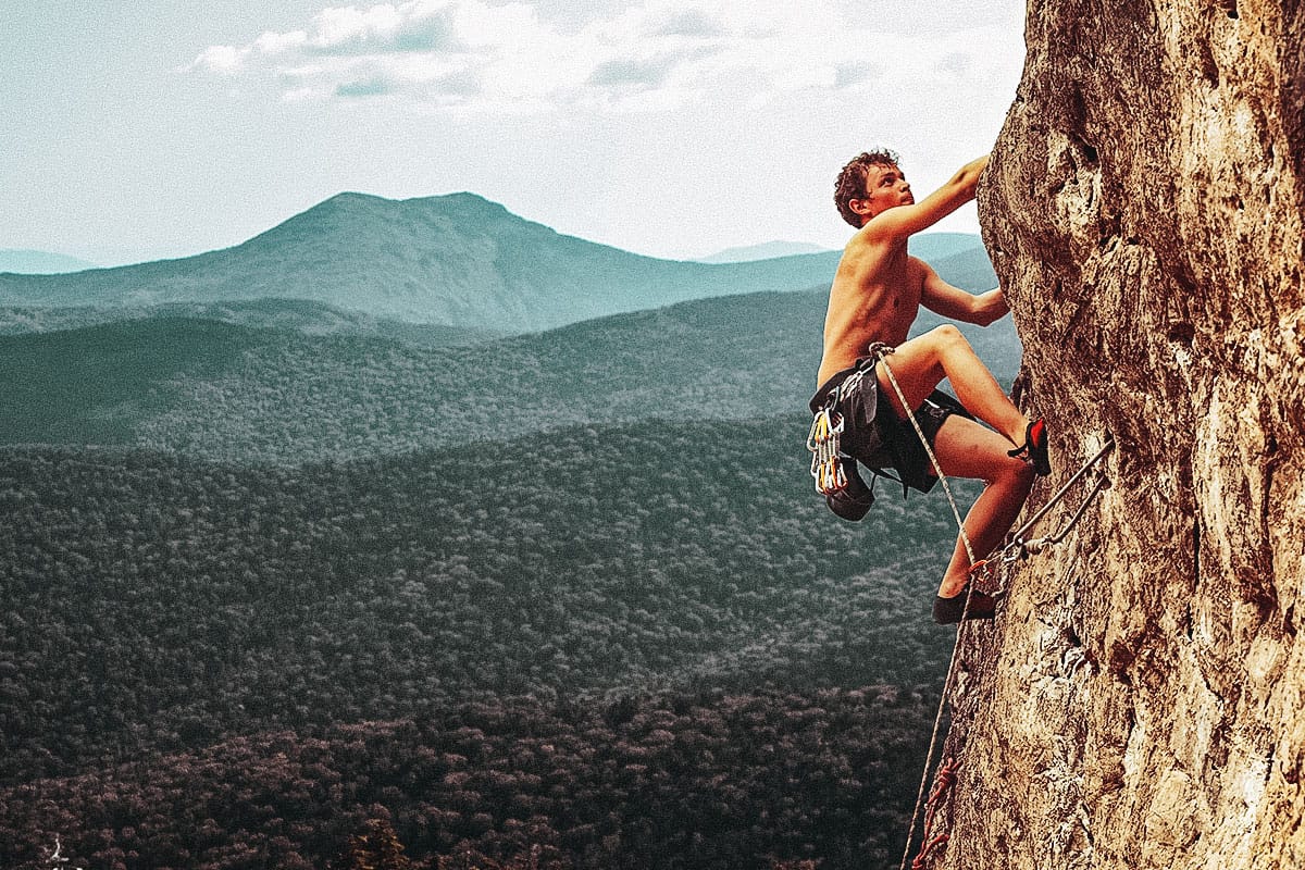 Free Climbing Guide Everything You Need to Know
