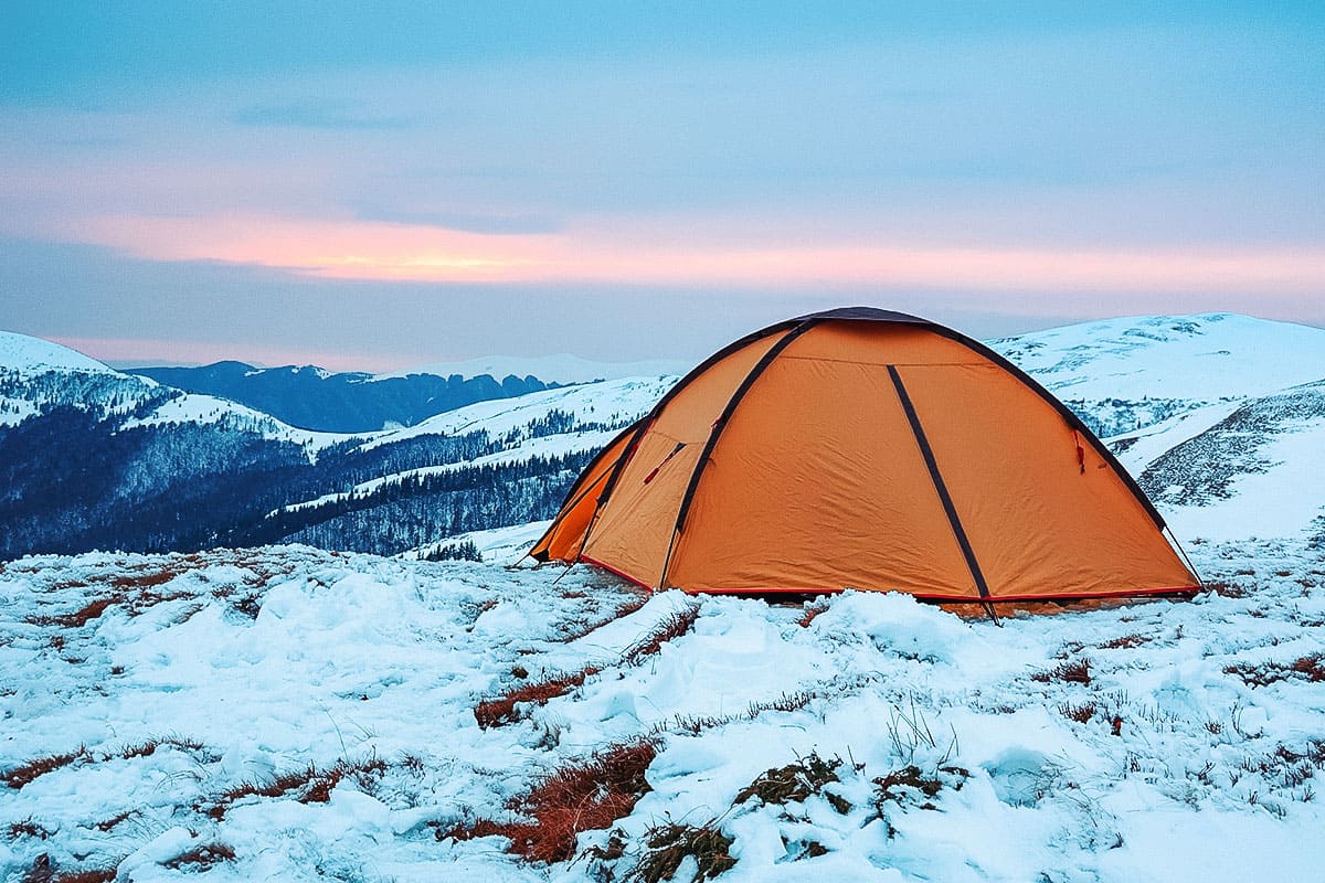 11 Cold Weather Camping Tips for Staying Warm and Safe