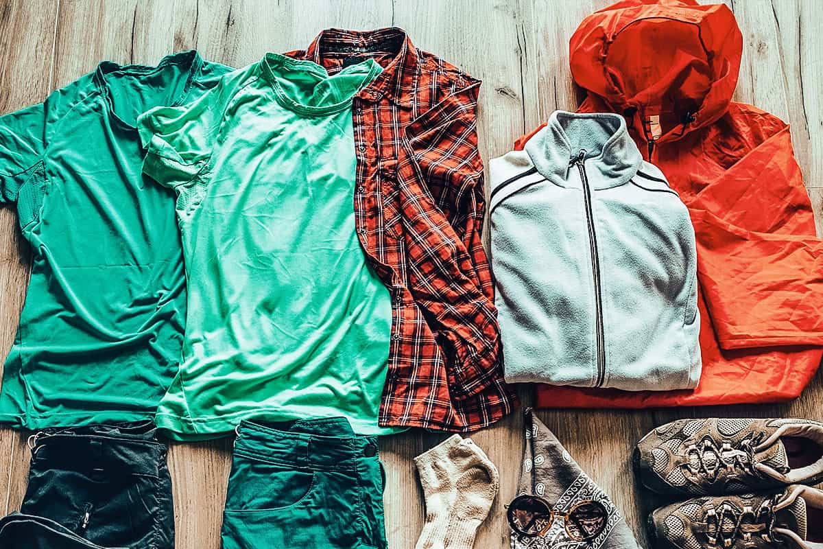 What to Wear Hiking A Guide to Clothing Strategies