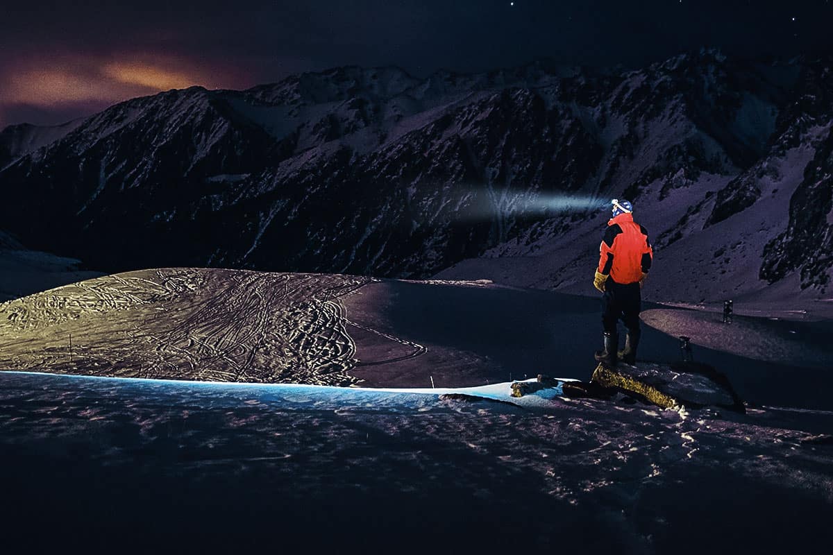 Night Hiking Safety Tips How to Hike in the Dark