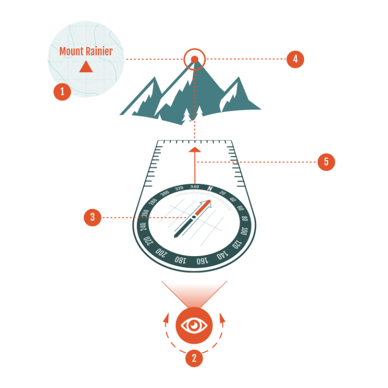 How to Use a Compass The Ultimate Guide to Navigation